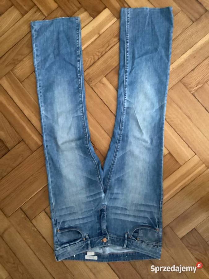Spodnie jeansy 3 pary Moda i Styl Katowice