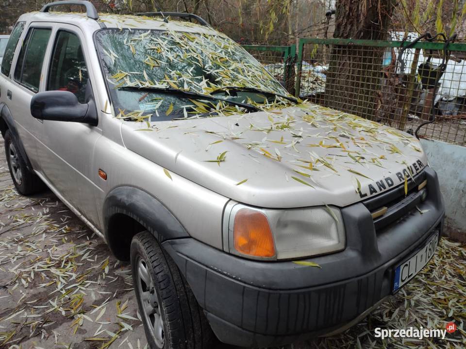 Land Rover Freelander