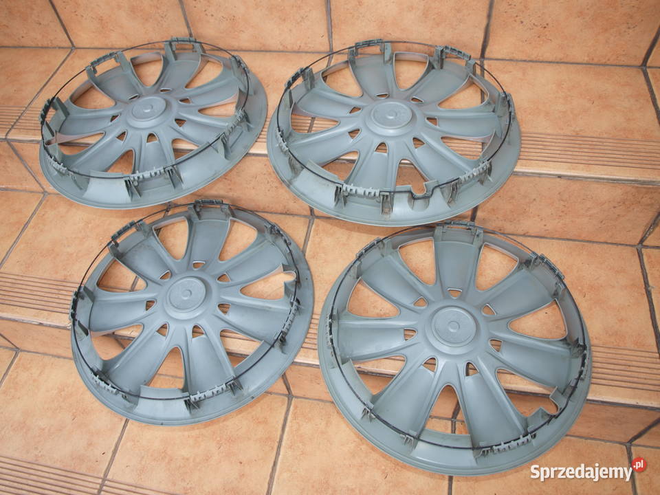 BMW kołpaki 16 oryginalne komplet 4 sztuki Kalisz
