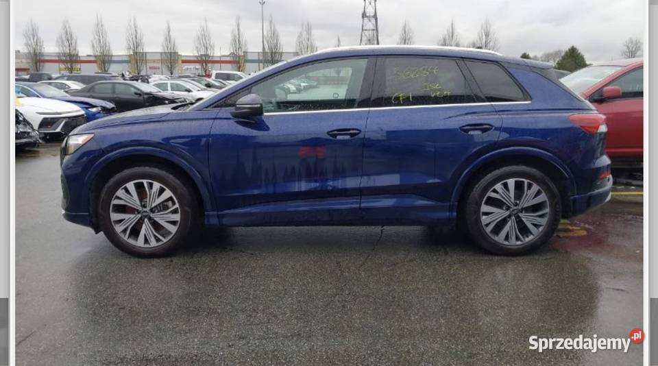 Audi Q4 etron 50 1000cm3 Więckowice