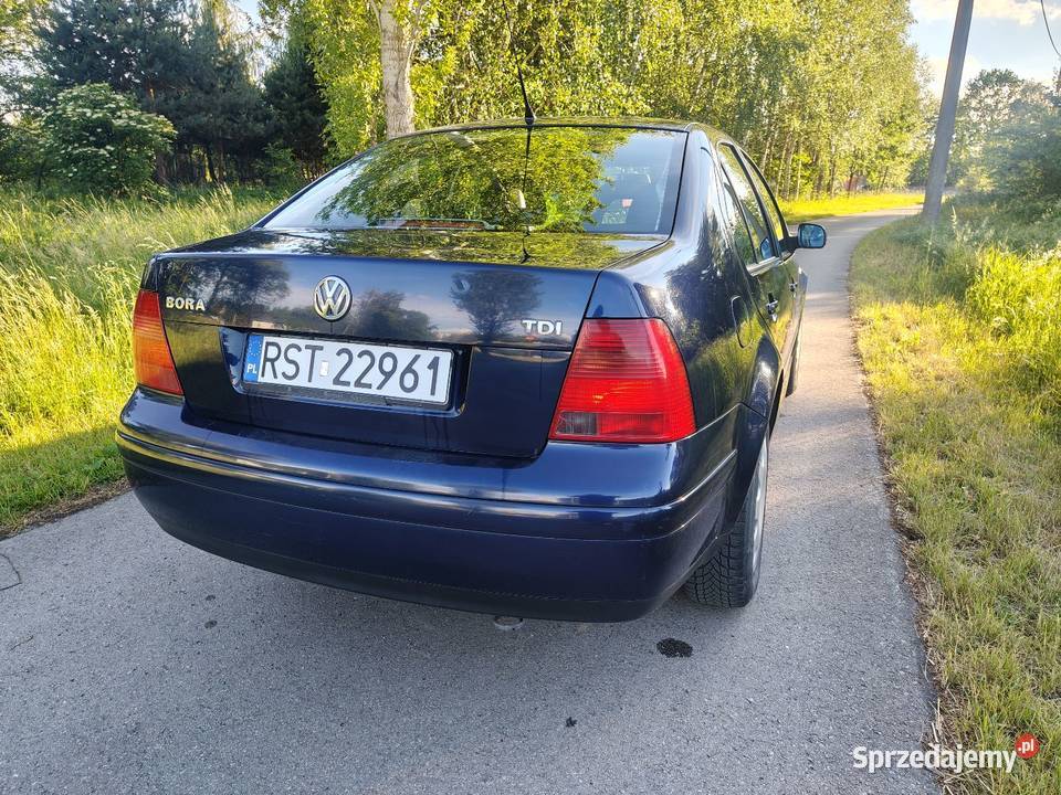 Volkswagen Bora 19TDI 392000km Stalowa Wola sprzedam