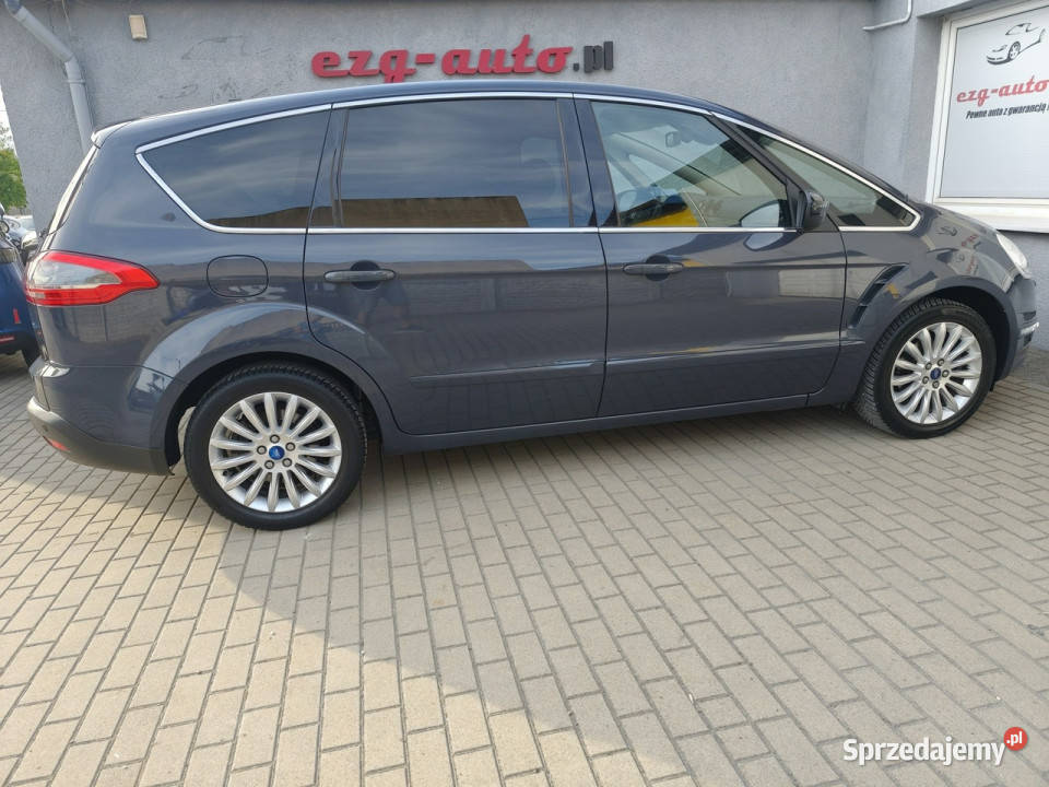 Ford S 140 Serwis ASO Iwł bogata Gwarancja I światła LED Zgierz