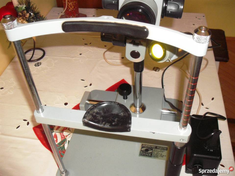 Irydoskop rosyjski materiały sprzedam mazowieckie Radom