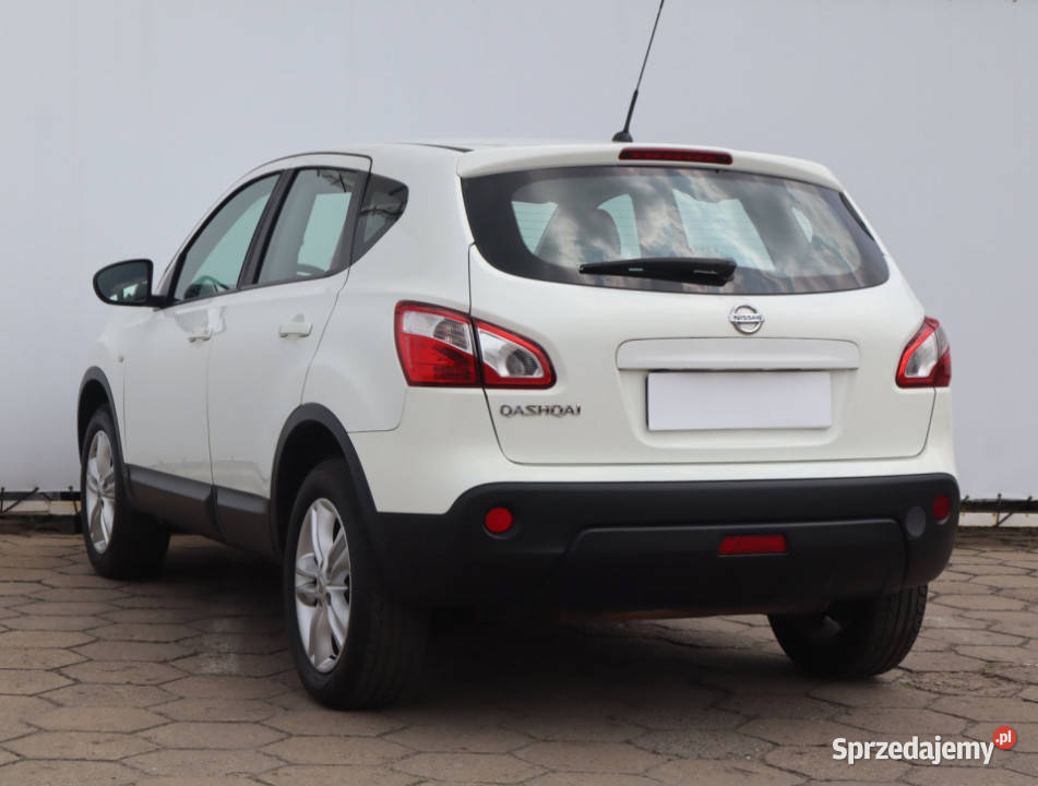 Nissan Qashqai 16 4/5 Łódź sprzedam