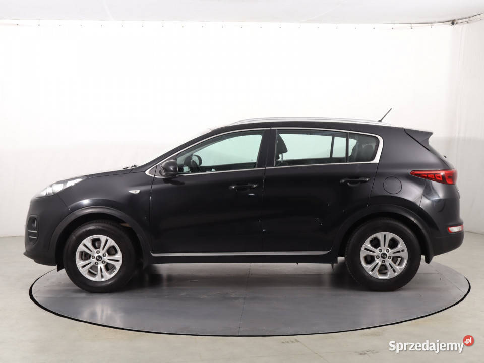 Kia Sportage 16 GDI śląskie Katowice sprzedam