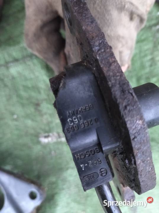 Czujniki tylne ABS Alfa 145146 silnik boxer osobowe Poznań