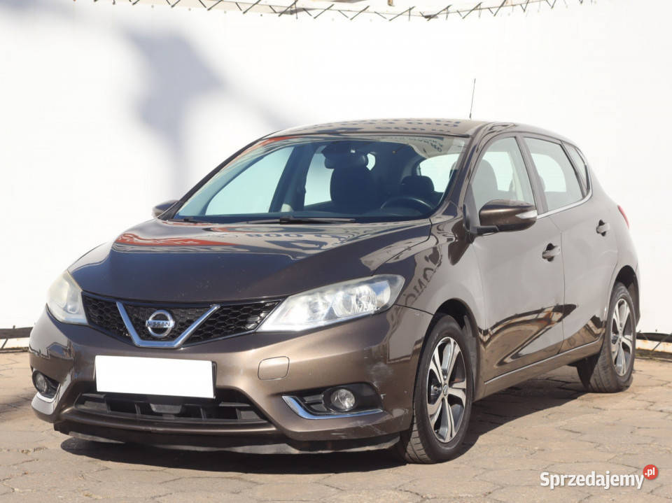 Nissan Pulsar 15 dCi 4/5