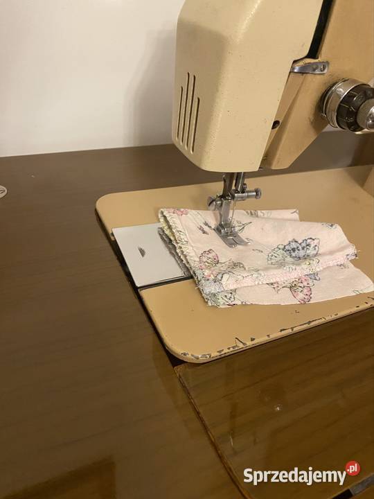 Maszyna do szycia Olsztyn