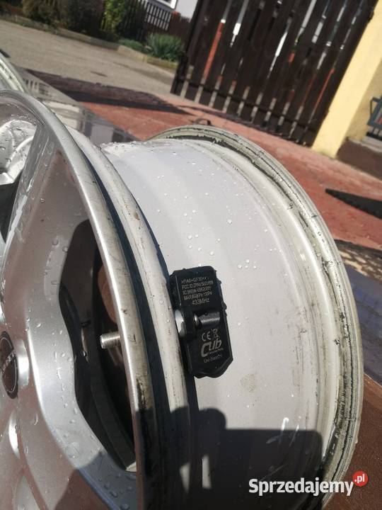 Felgi Alu Borbet TL5 5x1143 ET50 16 Rok produkcji 2016 śląskie
