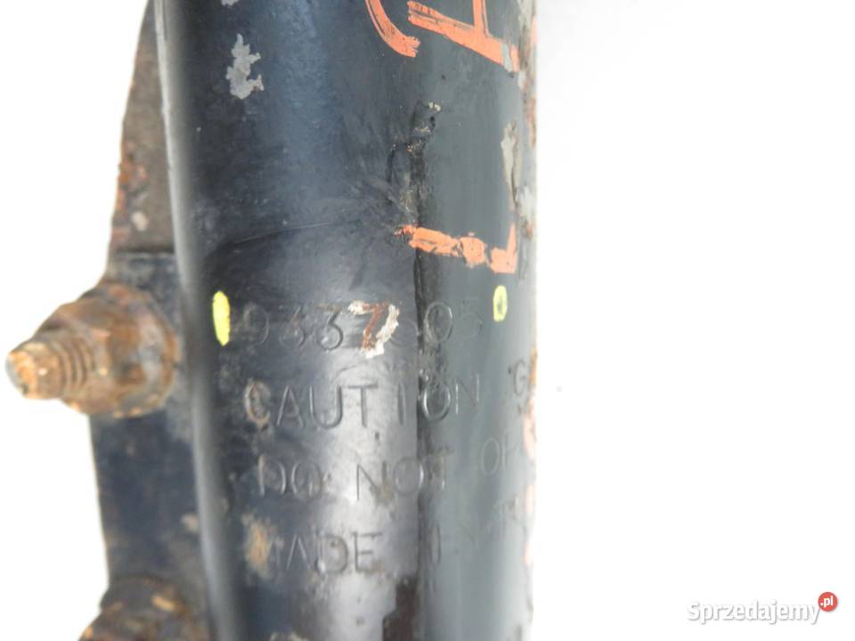 MCPERSON LEWY PRZEDNI FORD ESCORT VII 16 9337505 Zawieszenie i amortyzacja małopolskie