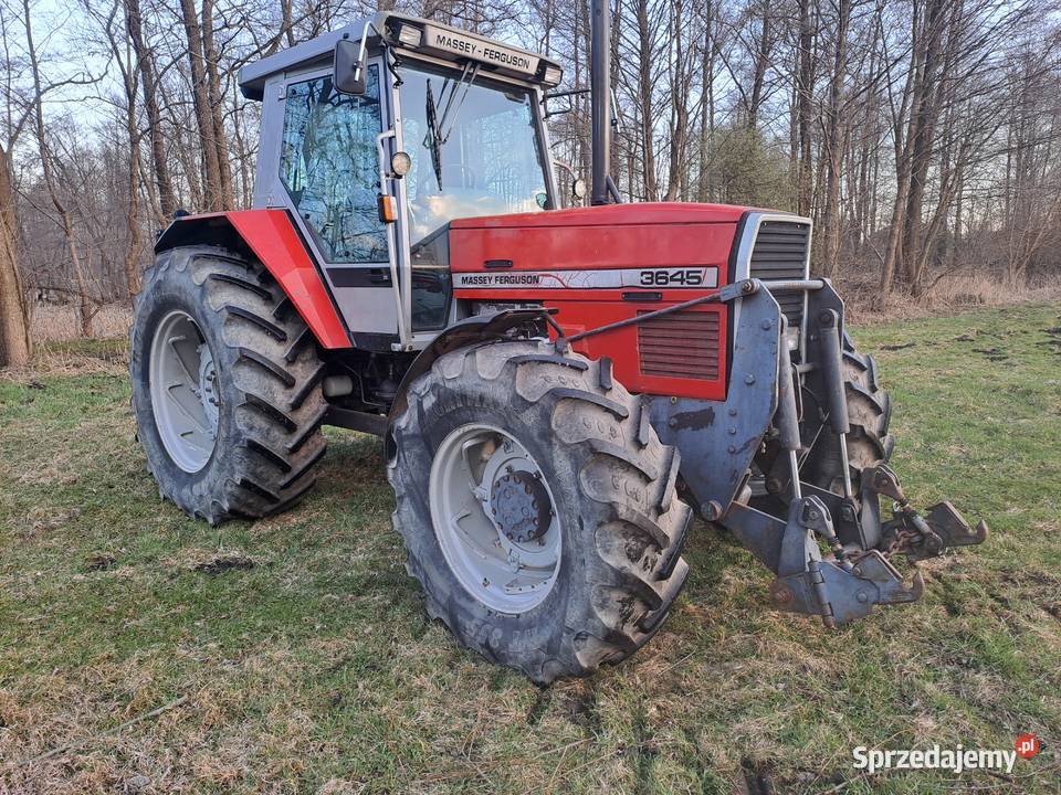 Massey Ferguson 3645 Ruda-Huta