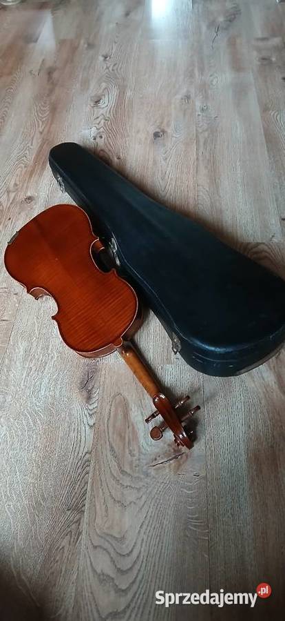 Stare skrzypce skrzypce Kraków