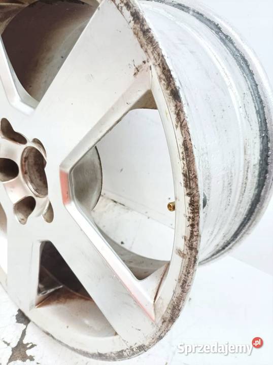 FELGA ALUMINIOWA R17 5X108 ET46 OC64MM 8JX17X46 świętokrzyskie