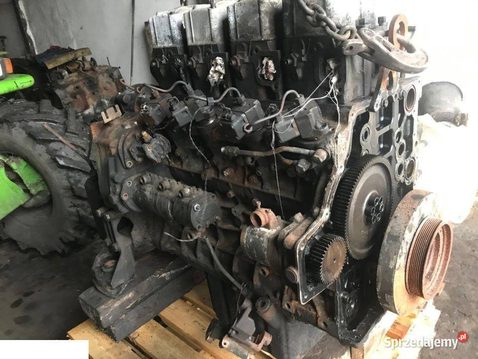 Silnik D934a7 WAŁ KORBOWY Jastrzębniki