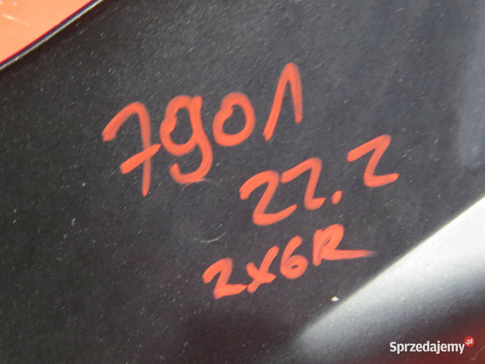 KAWASAKI ZX6R ZX 6R 600 600R 636 2018 osłona bok Warszawa