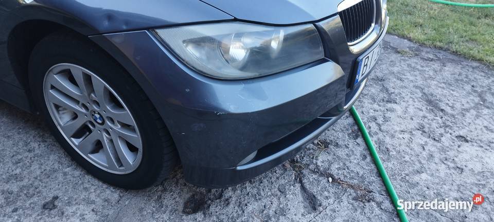 Sprzedam BMW Seria 3 318d Białystok