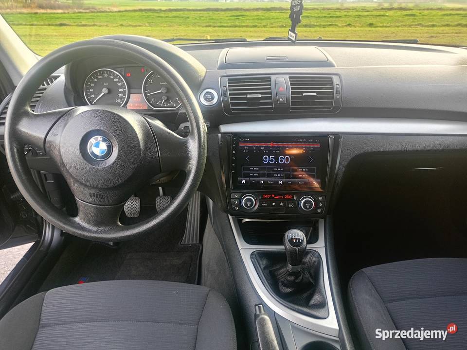 BMW 116 i Seria 1 Gorzów Śląski