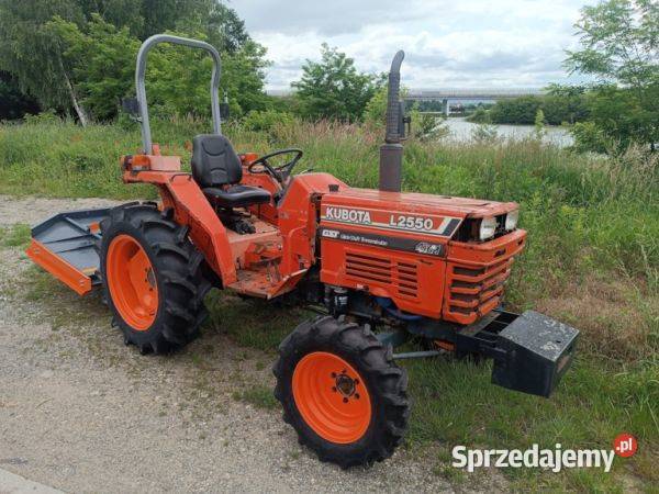 Kubota 34 kosiarka 140 do koszenia łąk i Dębica