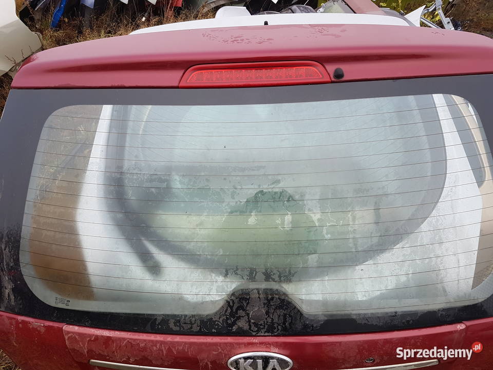 KIA CARNIVAL III 2007 2008 SEDONA II KLAPA Turek