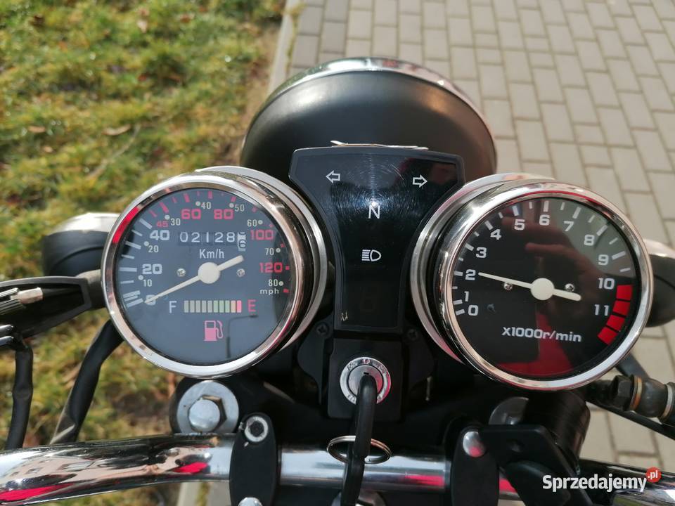 Sprzedam MOTOROWER 50 ZETKA nieuszkodzony mazowieckie Nasielsk