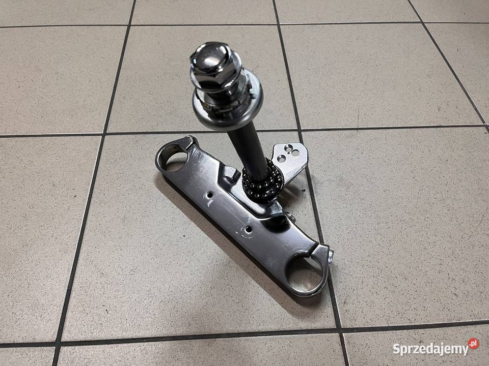 Półka dolna sztyca zawieszenia chrom Honda Brzeszcze