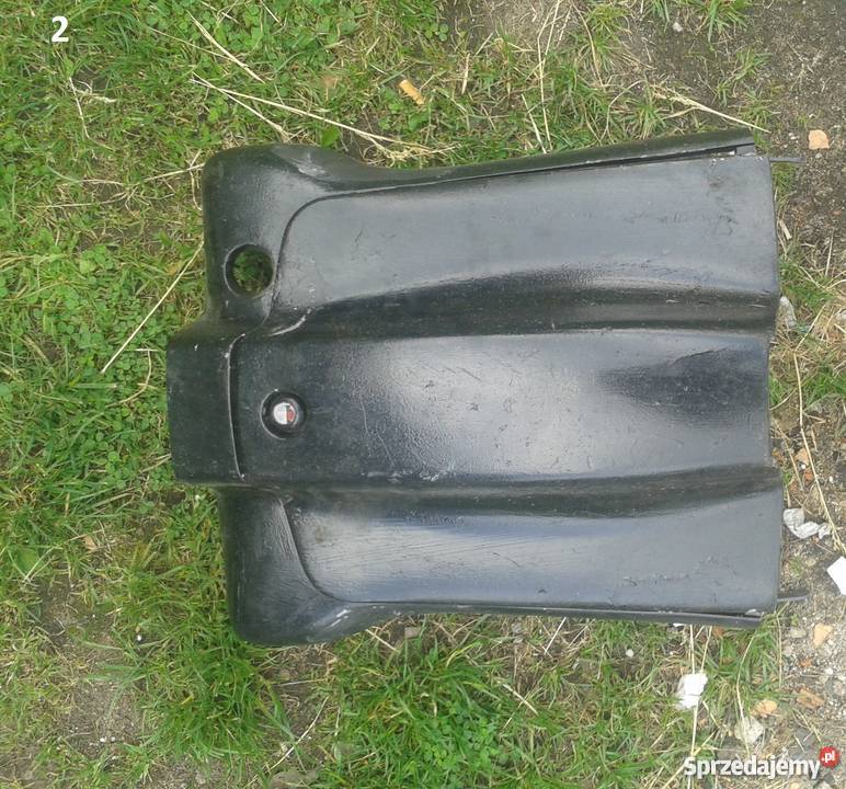 Plastiki Derbi Vamos G50 zachodniopomorskie