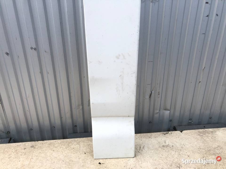 OWIEWKA KABINY LEWA MAN TGA Pompy podciśnieniowe podkarpackie