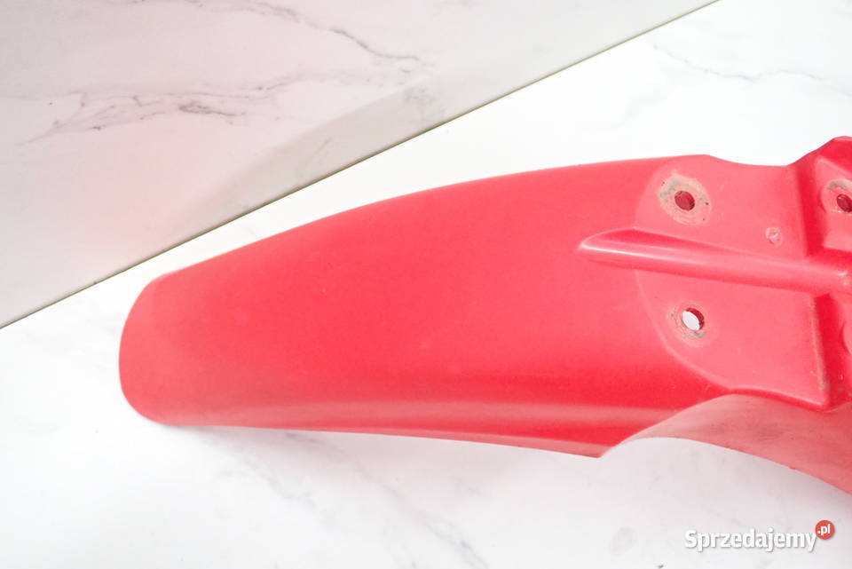 Błotnik Przód Okleina Honda CRF 450 0912r Strzelce Krajeńskie