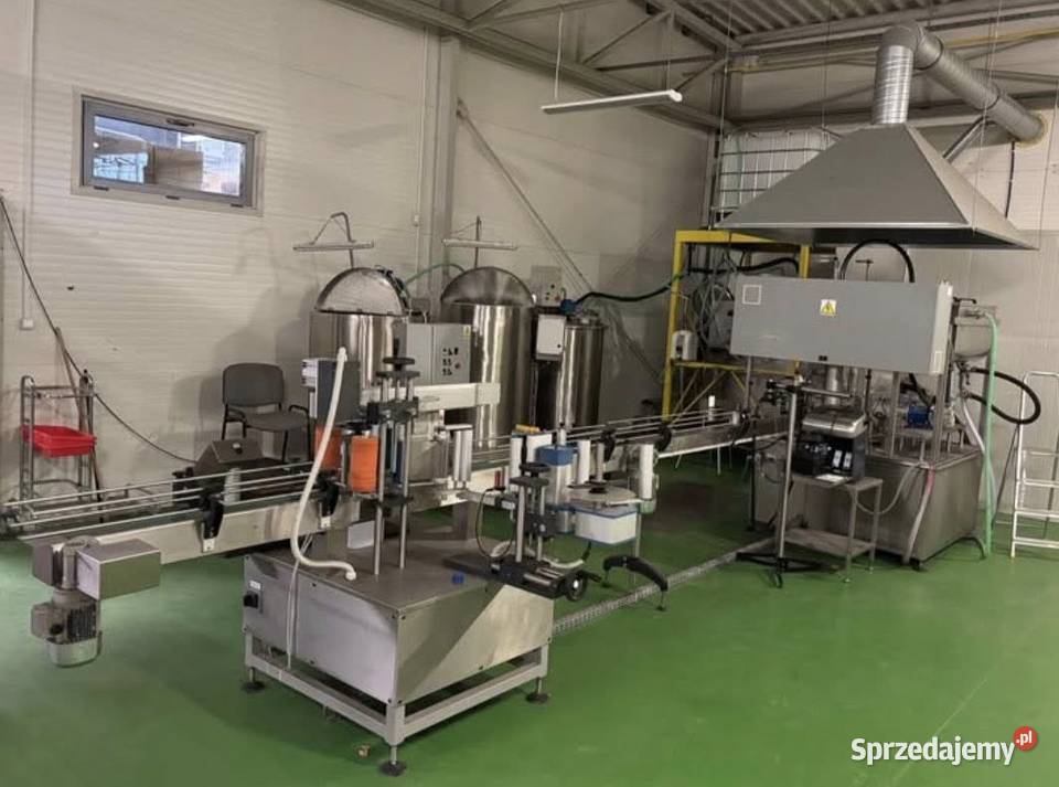 Linia produkcyjna Albertina Stalowa Wola