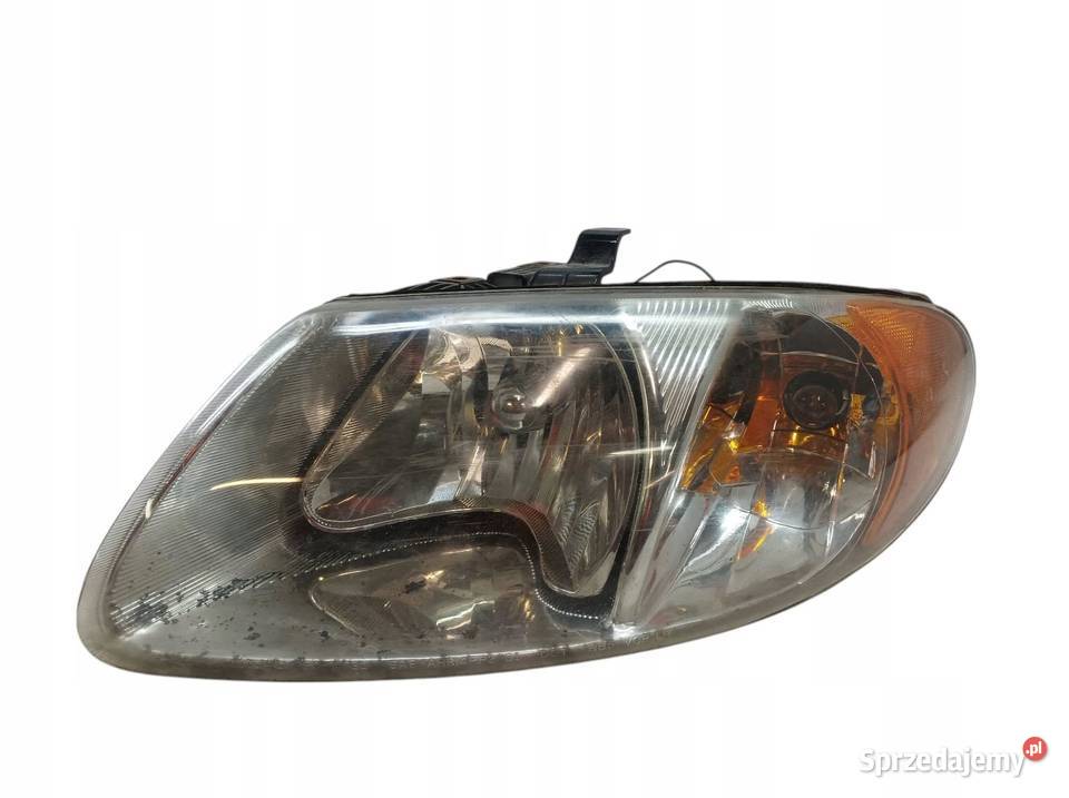 LAMPA PRZÓD LEWA EUROPA Chrysler Voyager IV osobowe