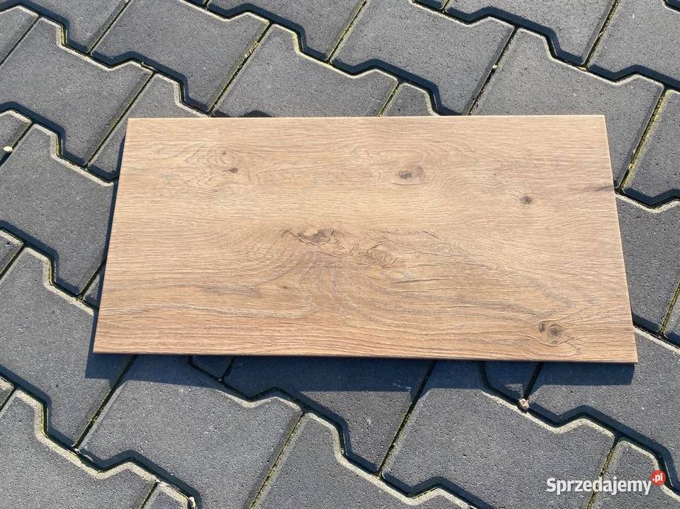 Gres SIGURD WOOD HONEY 30x60 Materiały budowlane mazowieckie sprzedam