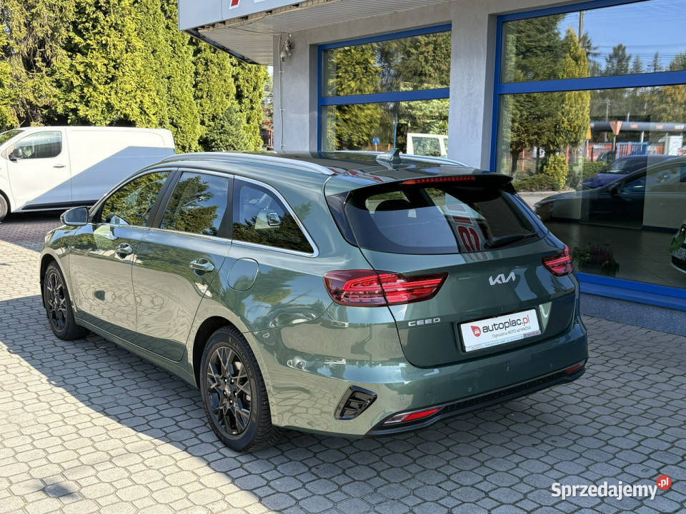 Kia Ceed Rezerwacja III 2018 Tarnowskie Góry sprzedam