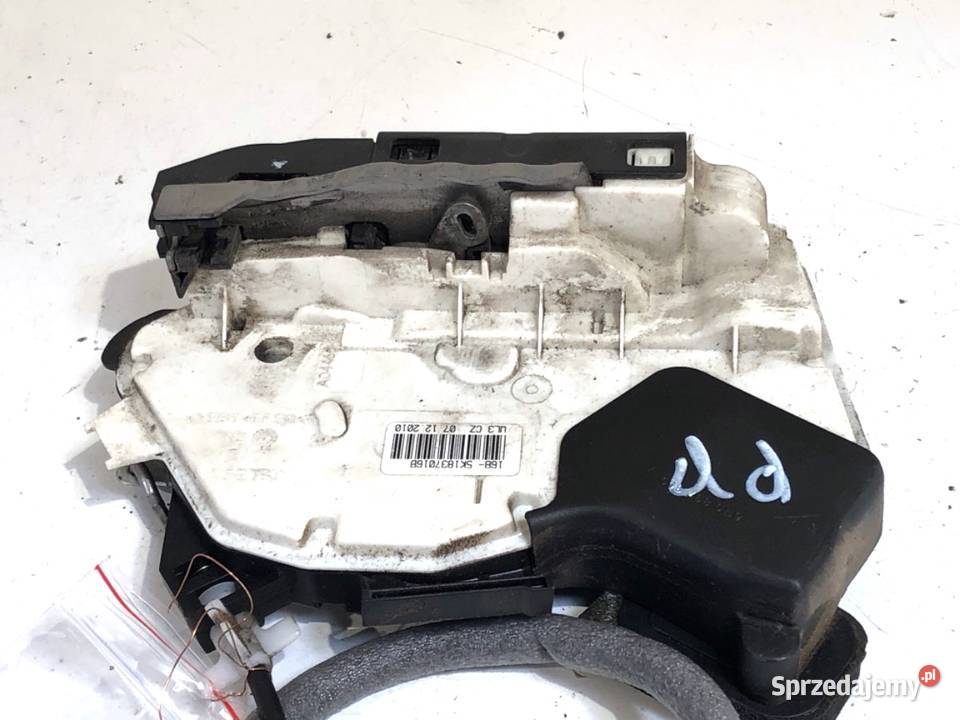 ZAMEK DRZWI PRAWY PRZÓD VW POLO V Hatchback