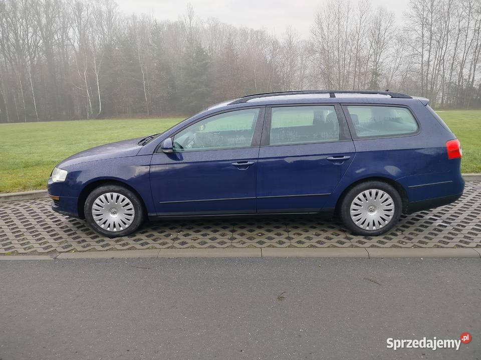 Volkswagen Passat B6 Kombi Niemodlin