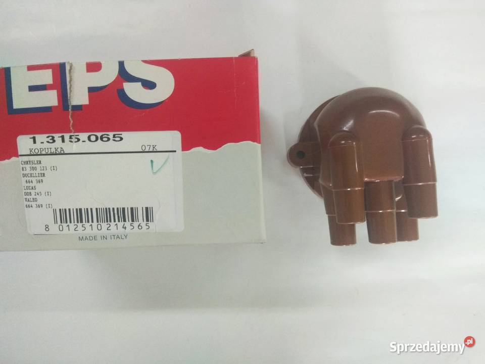 Kopułka aparatu zap Ducellier Renault R21 ESPACE układ elektryczny silnika lubelskie Lublin