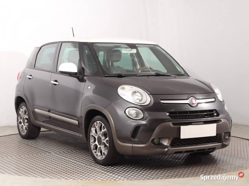Fiat 500L 09 TwinAir Katowice