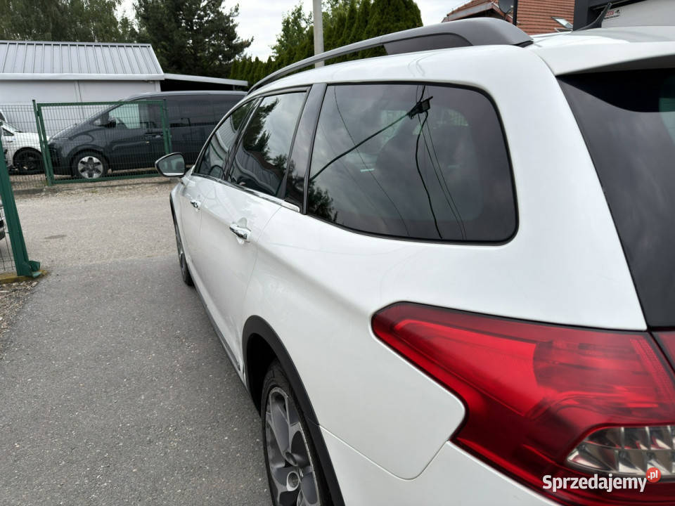 Citroen C5 RatyZamiana Gwarancja Citroen c5 C5 czujnik zmierzchu Gdów