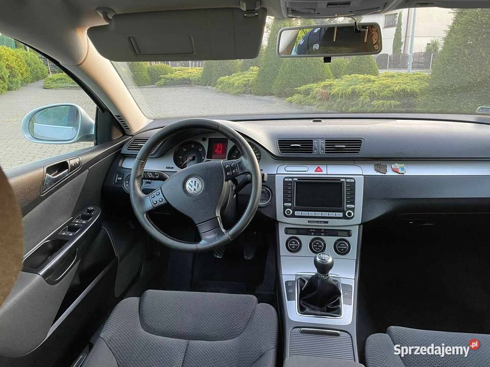 Volkswagen Passat B6 19 TDi 105 Możliwa Zamiana Strzałkowo sprzedam