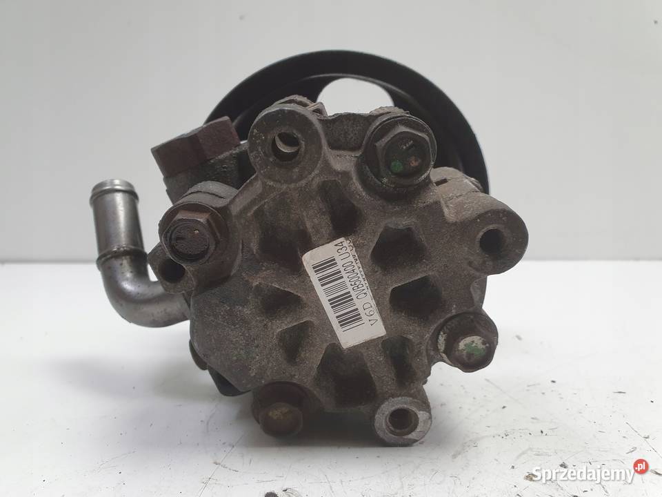 Land Rover Discovery III 27 TD V6 POMPA osobowe Rudka