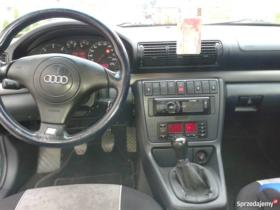 audi a4b5 19tdi klimatyzacja podkarpackie Błażowa