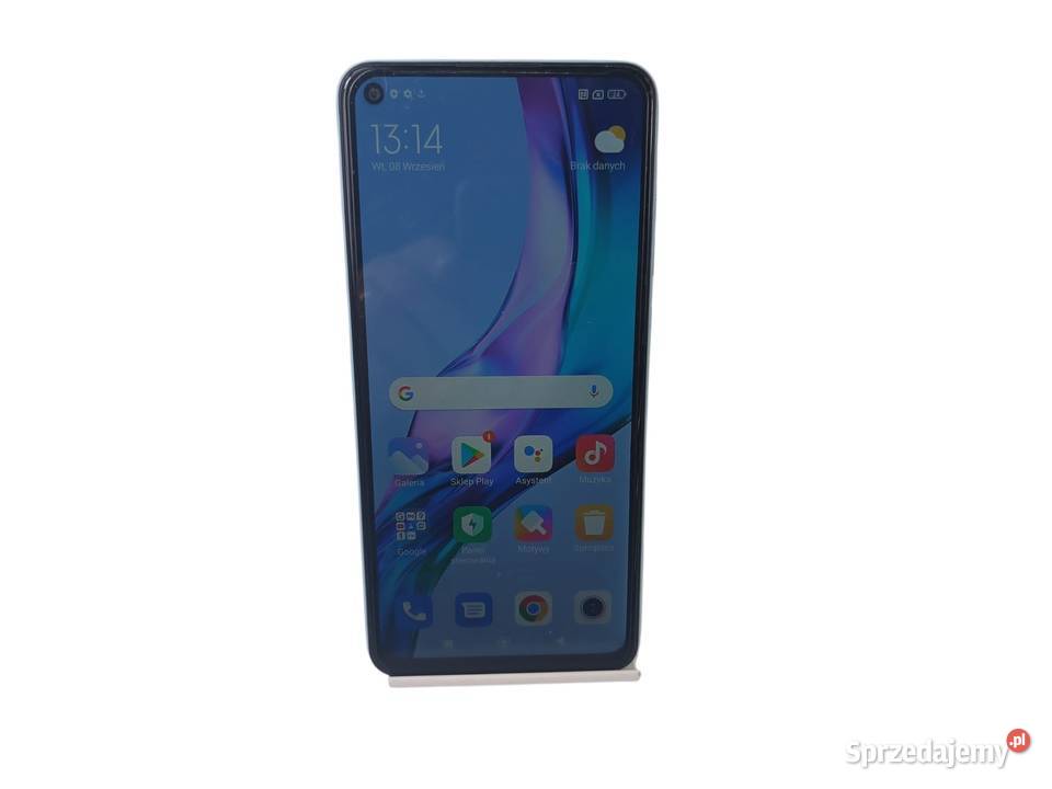 Smartfon Redmi Note 9 4128GB Katowice