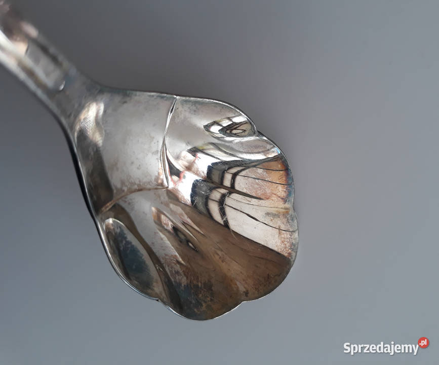 Łyżeczka szufelka do cukru 3 WSCHODNI Hefra Pozostałe Dąbrowa Górnicza