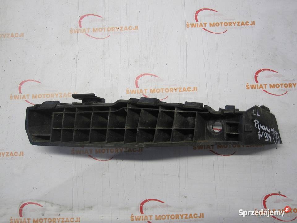 KIA SOUL 09r ślizg zderzaka prawy przód Kielce