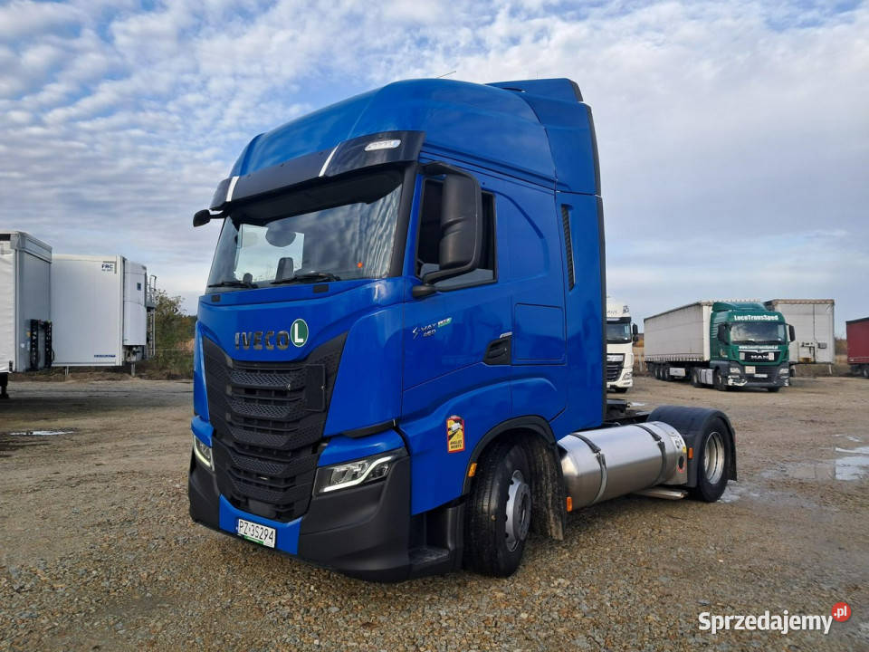 Iveco AS440STP Rok produkcji 2021 Komorniki sprzedam