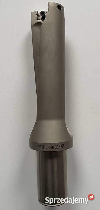 Wiertło składane KORLOY K3D 4604015 łódzkie Czarnożyły