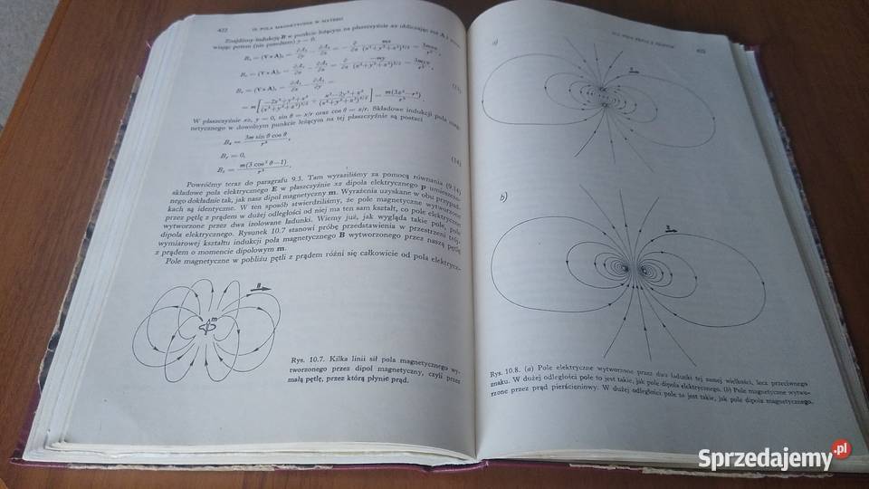 Elektryczność i magnetyzm Edward M Purcell Kultura i Rozrywka