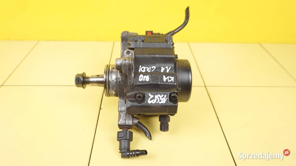 KIA RIO III i20 11 CRDI 13r 75 D3FA pompa osobowe Pompy wtryskowe świętokrzyskie Suków