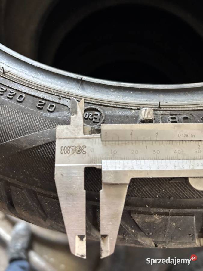 Dayton d320 20555r15 2 sztuki lato 5mm Samochodowe Strzelce Opolskie sprzedam