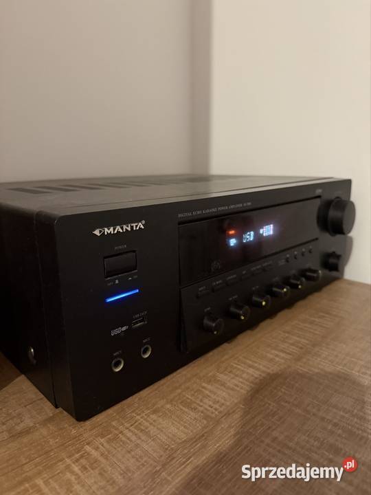 Kino domowe MANTA AV500 51