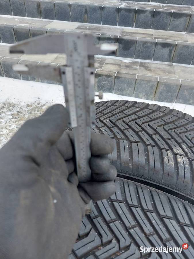 Opony 235 60 17 podkarpackie Szówsko